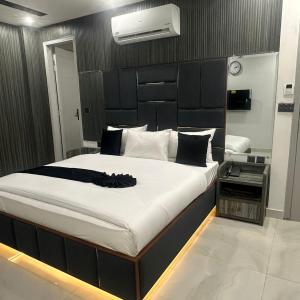 1Bhk Comfy apartment, behria town