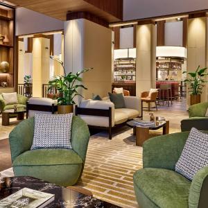 Berlin Marriott Hotel