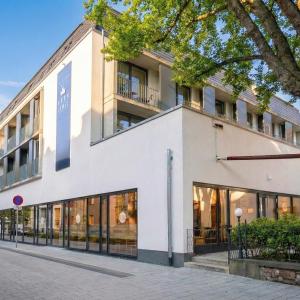 Digital Hotel Kronjuwel by BRIGHT Waldkirch - Self Check-In I NIRO