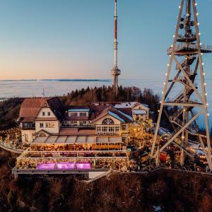 UTO KULM - Top of Zurich