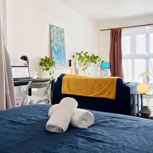 Bright Studio - 12 Mins to Central London
