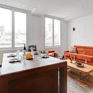 335 Suite ME3D - Superb apartment in Paris