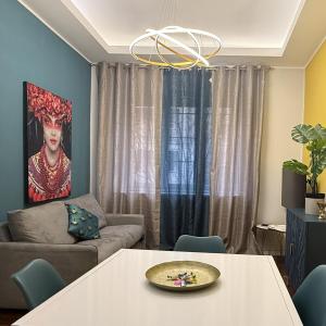 La Casa di Rosa , Elegante Appartamento a Corso Trieste, Metro B