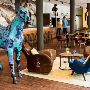 Holiday Inn - the niu, Saddle Fürth by IHG