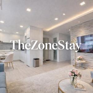 TheZoneStay NewBuilding 3Rooms 2bathroom Outer-Patios