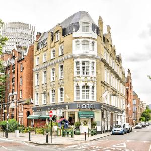 City London Hotel