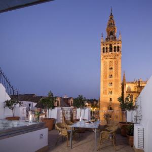 Apartamentos Alemanes Gradas Luxury