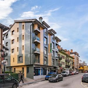 Apartamentos Spa Cueto