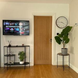 Stylish Apartment in Jewellery Quarter Onsite Parking, Wi-Fi & Netflix