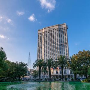 Okura Garden Hotel Shanghai