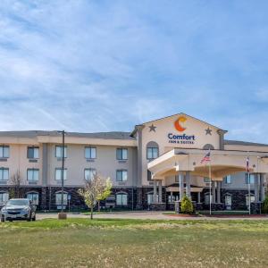 Comfort Inn & Suites Lubbock West