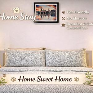 homey stay and cafe by hematoa