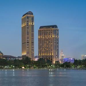 Hyatt Regency Dubai Creek Heights