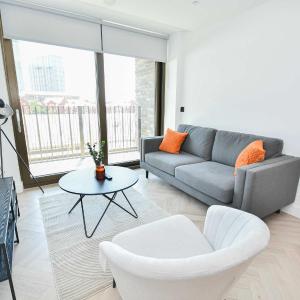 Central Manchester Contemporary 2 Bed Apartment