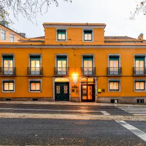 Casa de Sao Mamede Hotel