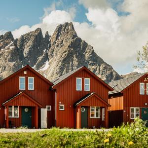 Skottinden Panorama Lofoten