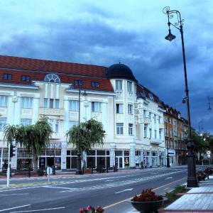 Hotel Centrál
