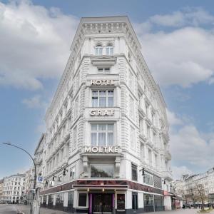 Garner Hotel Hamburg - Graf Moltke by IHG