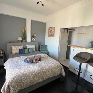 Small Oasis-Über den Dächern von Athen