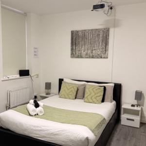 Super double bedroom zone 1