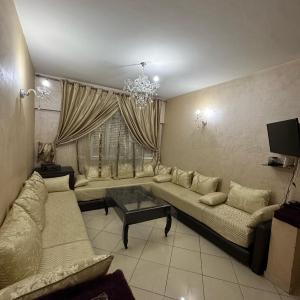 Appartement à Ain Sebaa proche de tous les commodites