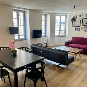 Cocon au cœur de Dijon