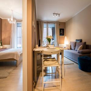 Apartament nad Wisłą