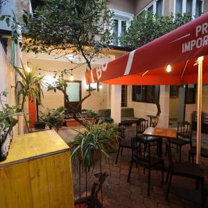 Villa 81 Hostel