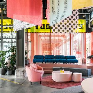 The Social Hub Maastricht Extended Stay
