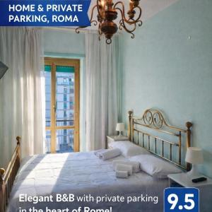 Da nonna Santa Home & Private Parking