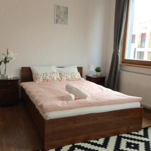Luxury apartment Piękna
