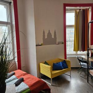 Downtown Andrassy Rooms