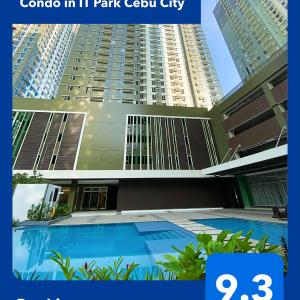 AVIDA TOWERS RIALA 2BR Condo in IT Park Cebu City
