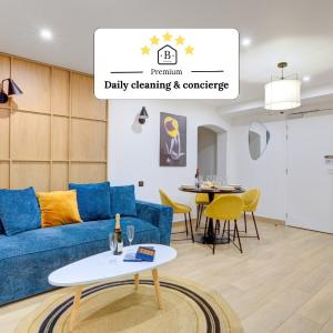 Bluestay 286 - Cozy appartement à Paris