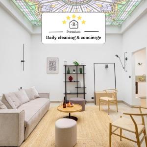 Bluestay 287 - Superbe appartement à Paris 17