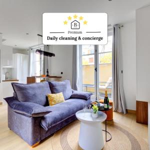 Bluestay 294 - Superbe appartement à Paris 17
