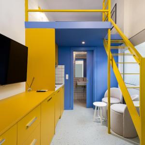 BARD apartments, Athens