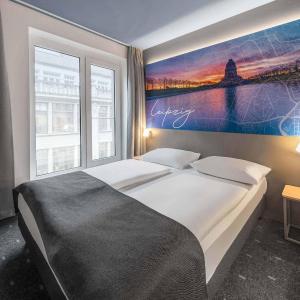 B&B Hotel Leipzig-City
