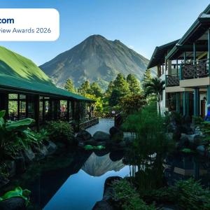 Arenal Observatory Lodge & Trails