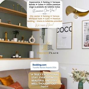 La Terrasse Saint-Gatien - PrestiPlace Collection