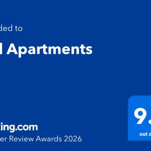 Hill Apartments