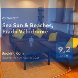 Sea Sun & Beaches, Prado Vélodrome
