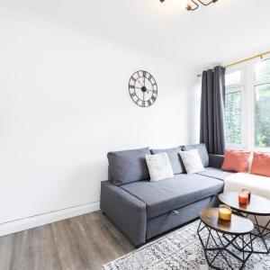 Spacious 2br Gem - Close To Clapham Junction
