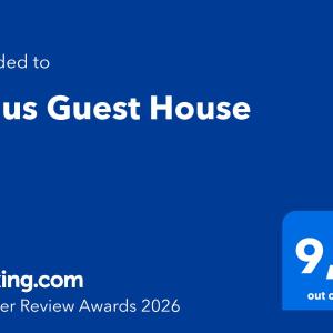 Ianus Guest House