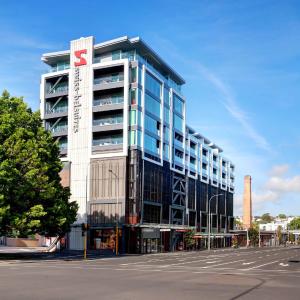 Swiss-Belsuites Victoria Park Auckland