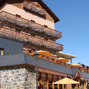 Hotel Solineu