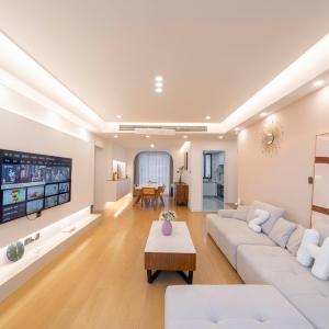 ZHome-FuDi Garden-Near the Bund
