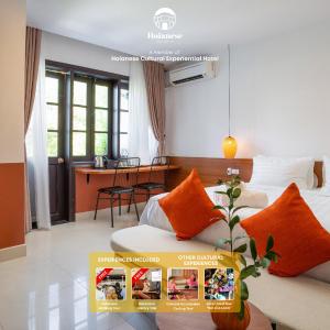 First Hoianese Center Hotel - Cultural Experiential Hotel