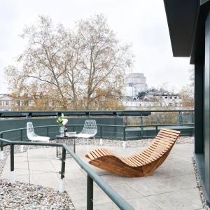 Fitzrovia apartments by DMONTRIO