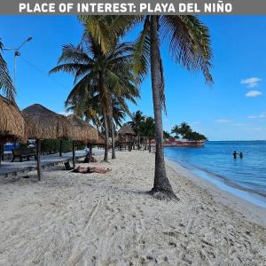 Micro Studio perfect for backpackers, couples, 3 min drive to Playa El Nino